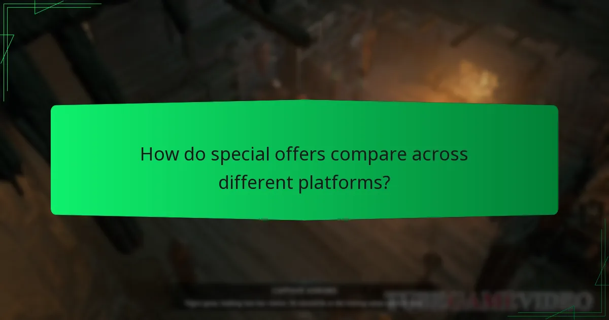 What special offers are currently available for Diablo IV?
