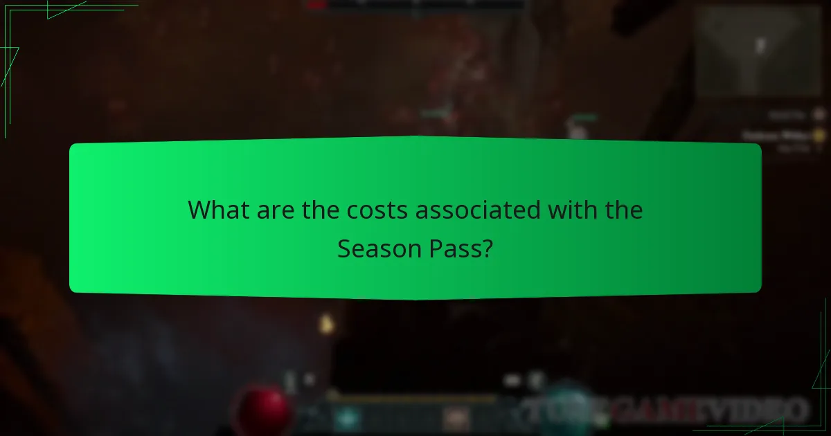 How does the current season’s rewards compare to previous seasons?
