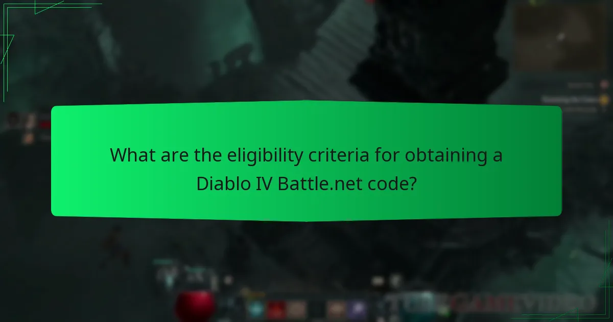 What is the process for redeeming a Diablo IV Battle.net code?