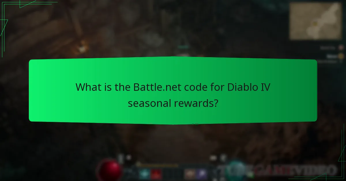 Which retailers offer Battle.net codes for Diablo IV rewards?